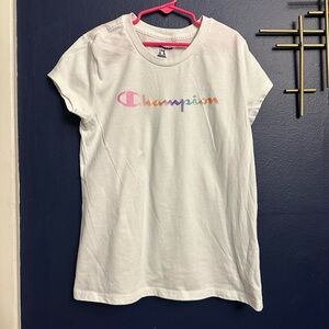 Kids Champion shirt size 14
